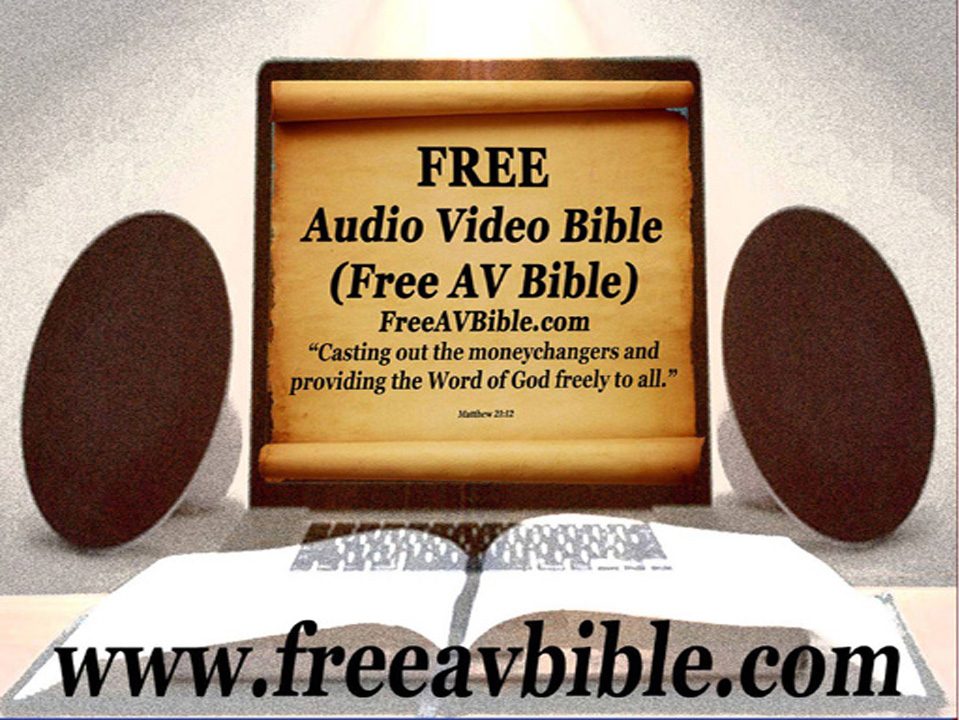 Free AV Bible